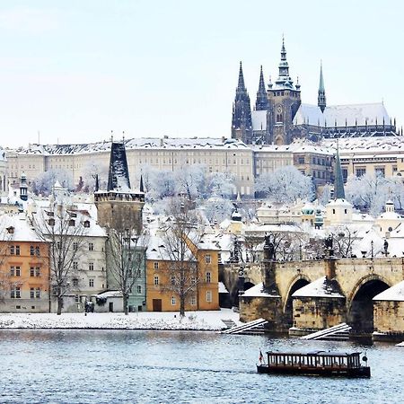 Prague 1 Sunny Apt With Terrace By Michal&Friends Exterior photo