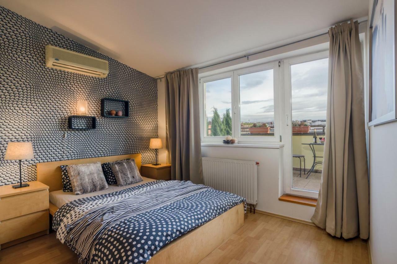 Prague 1 Sunny Apt With Terrace By Michal&Friends Exterior photo